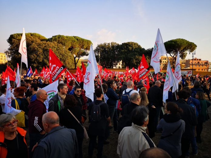 30 ottobre e unità dei comunisti. di Fosco Giannini