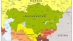 Immagine QUARTO EDITORIALE Kazakistan